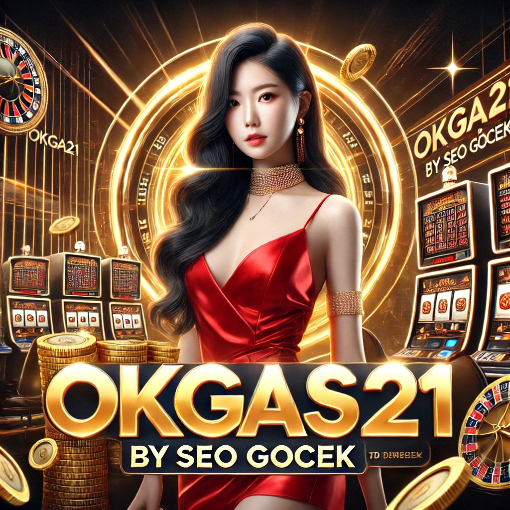 OKGAS21 - Slot Online Gas Mantap Hadiah Fantastis No.1